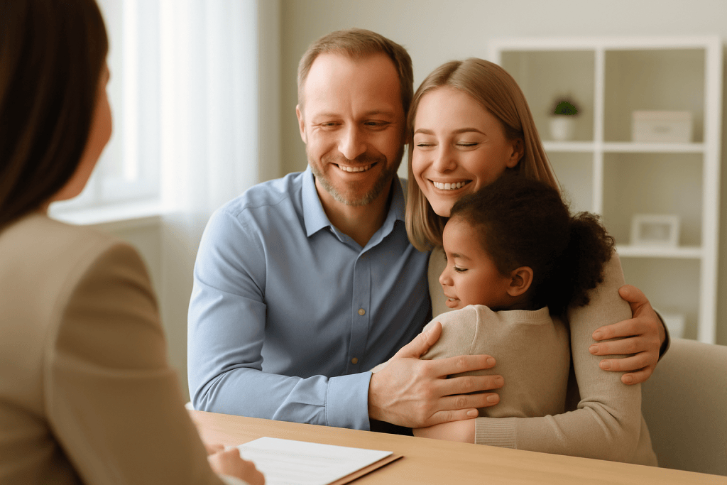 Adoption – Rechtsanwälte Dr. Säftel, Künkele & Ovdiienko