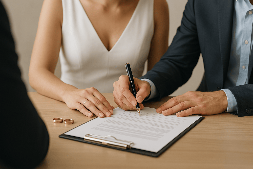 Eheverträge – Rechtsanwälte Dr. Säftel, Künkele & Ovdiienko