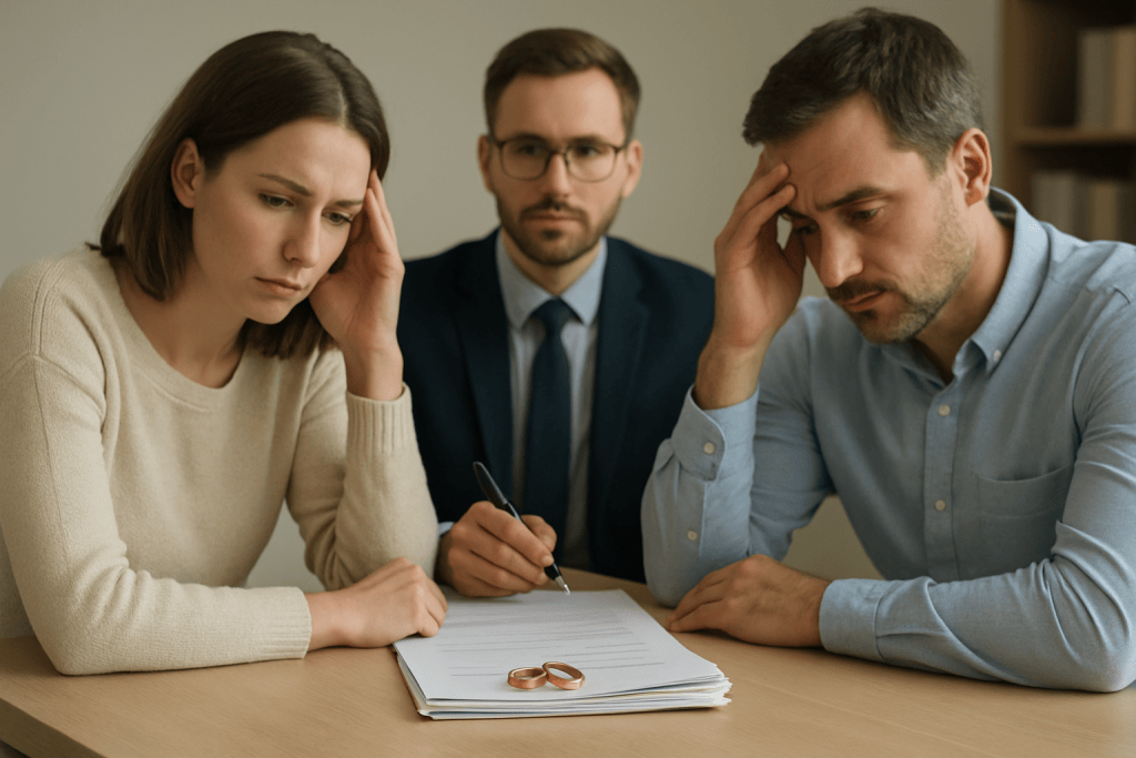 Scheidungsrecht – Rechtsanwälte Dr. Säftel, Künkele & Ovdiienko