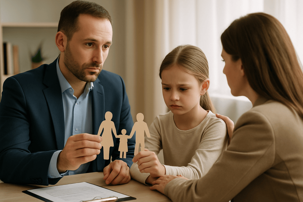 Sorgerecht – Rechtsanwälte Dr. Säftel, Künkele & Ovdiienko