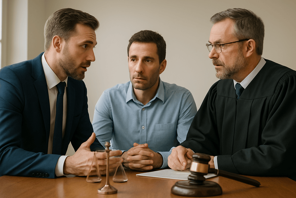 Strafverteidigung – Rechtsanwälte Dr. Säftel, Künkele & Ovdiienko