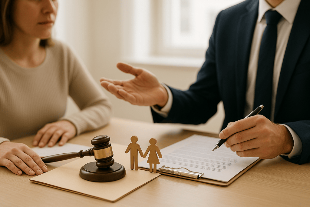 Unterhaltsrecht – Rechtsanwälte Dr. Säftel, Künkele & Ovdiienko