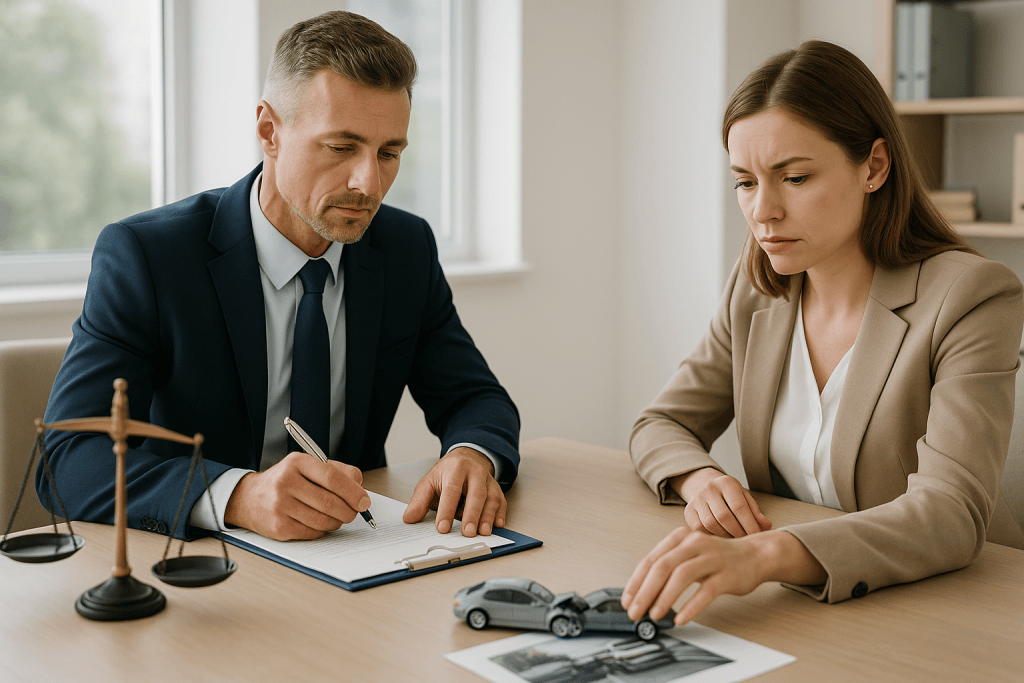 Verkehrsrechtliche Schadensregulierung – Rechtsanwälte Dr. Säftel, Künkele & Ovdiienko