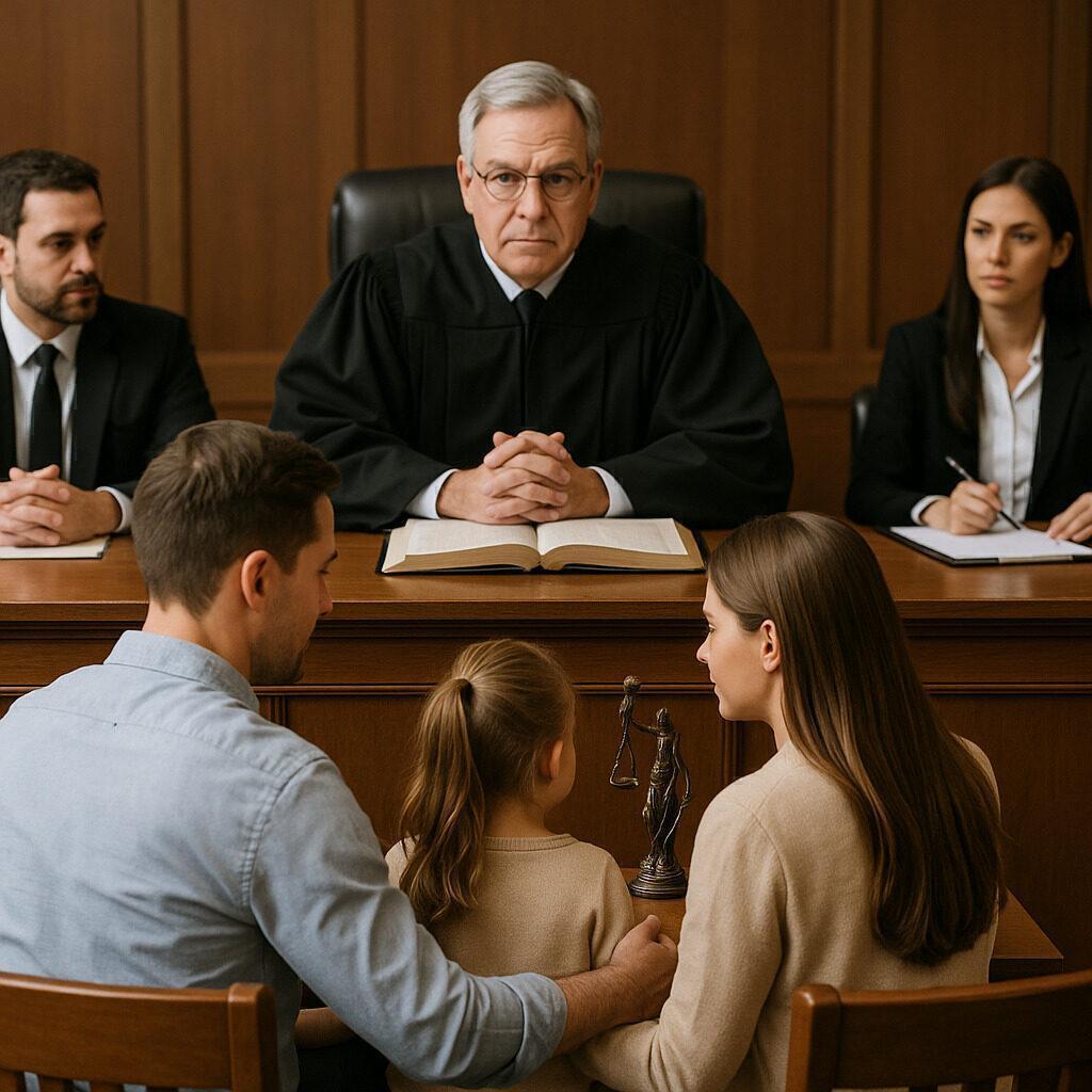Adoption – Rechtsanwälte Dr. Säftel, Künkele & Ovdiienko