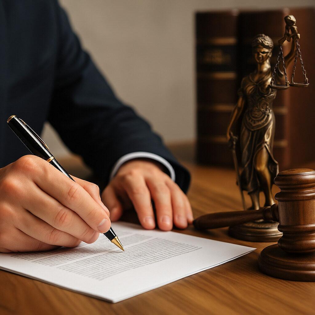 Engagement und Professionalität in jedem Schritt – Rechtsanwälte Dr. Säftel, Künkele & Ovdiienko