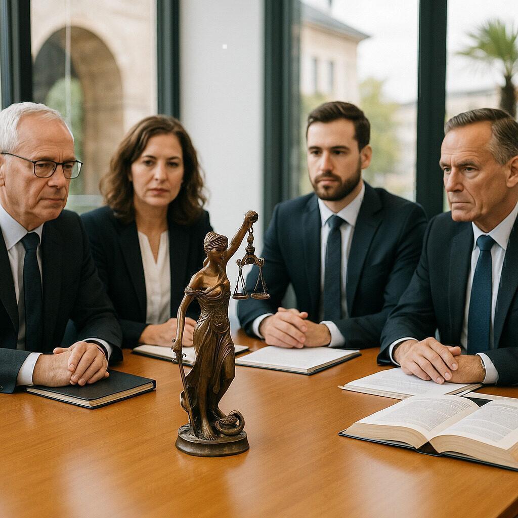 Erfahrene Fachanwälte – Rechtsanwälte Dr. Säftel, Künkele & Ovdiienko