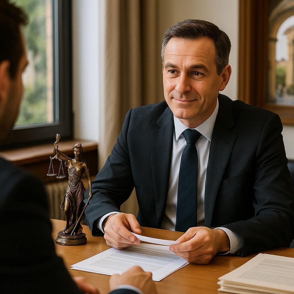 Vertrauen als Basis unserer Zusammenarbeit – Rechtsanwälte Dr. Säftel, Künkele & Ovdiienko